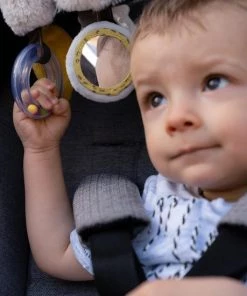 Fehn Activiteitenknuffel - Miereneter -grijp-bijtspeelgoed Verkoop 550x550 364