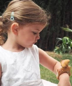 Oli & Carol Bad- En Bijtspeeltje Armband Bambi -grijp-bijtspeelgoed Verkoop 550x550 383