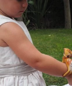 Oli & Carol Bad- En Bijtspeeltje Armband Bambi -grijp-bijtspeelgoed Verkoop 550x550 385