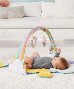 Skip Hop Speelkleed Zoo Activity Gym Unicorn Zoo Activity Gym Unicorn -grijp-bijtspeelgoed Verkoop 550x550 389