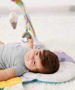 Skip Hop Speelkleed Zoo Activity Gym Unicorn Zoo Activity Gym Unicorn -grijp-bijtspeelgoed Verkoop 550x550 390