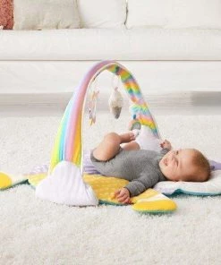 Skip Hop Speelkleed Zoo Activity Gym Unicorn Zoo Activity Gym Unicorn -grijp-bijtspeelgoed Verkoop 550x550 391