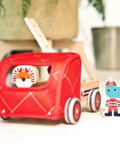 Lilliputiens Marius Brandweerwagen