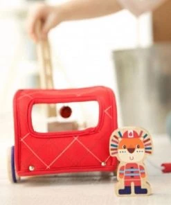 Lilliputiens Marius Brandweerwagen 13 Lilliputiens Marius Brandweerwagen -grijp-bijtspeelgoed Verkoop 550x550 408