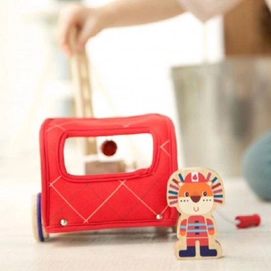 Lilliputiens Marius Brandweerwagen 6 Lilliputiens Marius Brandweerwagen - Afbeelding 6