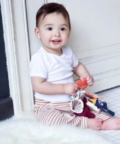 Lilliputiens Boerderij Activiteitensleutelbos -grijp-bijtspeelgoed Verkoop 550x550 414