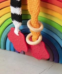 Durable Bijtring Dierenpoot 016 Grey 7 Durable Bijtring Dierenpoot 016 Grey -grijp-bijtspeelgoed Verkoop 550x550 420