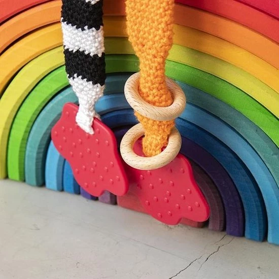 Durable Bijtring Dierenpoot 016 Grey 4 Durable Bijtring Dierenpoot 016 Grey - Afbeelding 4