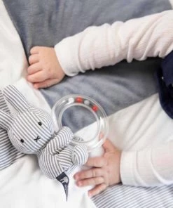 Nijntje - Ringrammelaar - Fun At Sea -grijp-bijtspeelgoed Verkoop 550x550 439