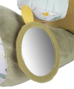 Canpol Babies- Mouse- Knuffel Voor Baby's Met Een Pieper- 0m+ (hoogte: 53 Cm) 0+ Manden -grijp-bijtspeelgoed Verkoop 550x550 446