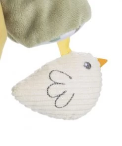 Canpol Babies- Mouse- Knuffel Voor Baby's Met Een Pieper- 0m+ (hoogte: 53 Cm) 0+ Manden -grijp-bijtspeelgoed Verkoop 550x550 447