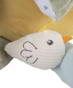 Canpol Babies- Mouse- Knuffel Voor Baby's Met Een Pieper- 0m+ (hoogte: 53 Cm) 0+ Manden -grijp-bijtspeelgoed Verkoop 550x550 448