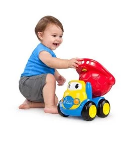 Oball Go Grippers Go Grippers Dump Truck -grijp-bijtspeelgoed Verkoop 550x550 52