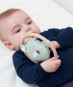 Trixie - Trixie Rammelaar Mr. Polar Bear -grijp-bijtspeelgoed Verkoop 550x550 56