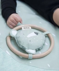 Trixie - Trixie Rammelaar Mr. Polar Bear -grijp-bijtspeelgoed Verkoop 550x550 58