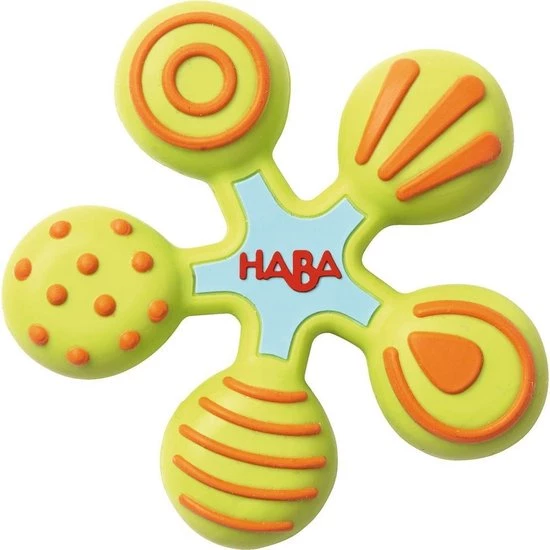 Haba - Bijtspeeltje - Ster 1 Haba - Bijtspeeltje - Ster