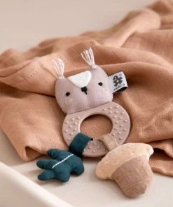 Sebra Activiteiten Rammelaar Zappy De Eekhoorn -grijp-bijtspeelgoed Verkoop 550x550 96