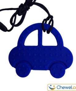 Bijtketting Auto Mr Bean Autootje | Chewel ®