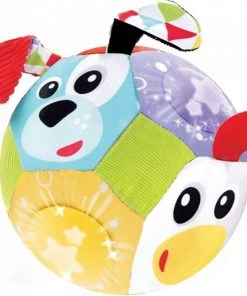 Yookidoo Lights N Music Fun Ball Speelbal Friends