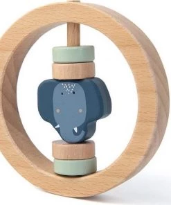 Trixie - Houten Ronde Rammelaar -grijp-bijtspeelgoed Verkoop 550x556 1