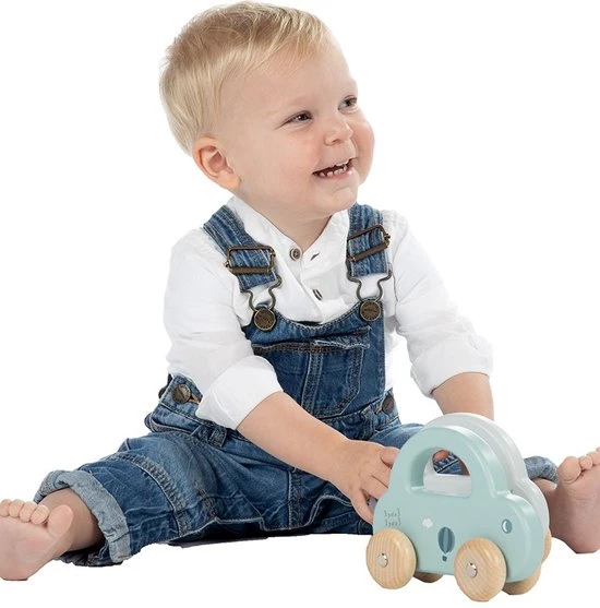 Label Label Houten Auto Groen Groen 10 Label Label Houten Auto Groen Groen - Afbeelding 10