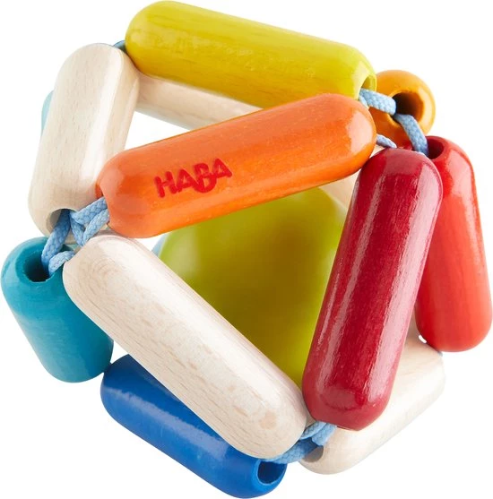 HABA Rammelaar Octavi 1 HABA Rammelaar Octavi