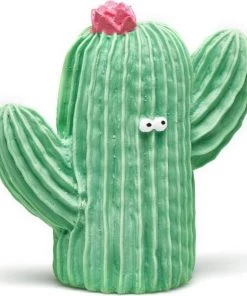 Lanco Toys Lanco Sensory Rubberen Bijtspeeltje - Cactus - Groen