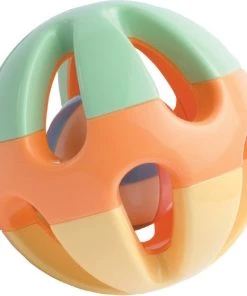 Tolo Baby Rammelaar Bal - Pastelkleur