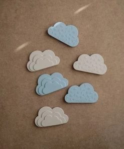 Mushie - Bijtring Wolk - Bijtringen - Gray -grijp-bijtspeelgoed Verkoop 550x559 4