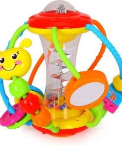 Ariko XL Baby Rammelaar - Ontwikkelingsspeelgoed - Multifunctioneel - Kleurrijk - Educatief 12 Ariko XL Baby Rammelaar - Ontwikkelingsspeelgoed - Multifunctioneel - Kleurrijk - Educatief -grijp-bijtspeelgoed Verkoop 550x559 5