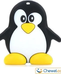 Bijtketting Kauwketting | Pinguin | Chewel ®