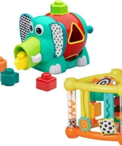 Infantino - Activiteiten Speeltjes Set