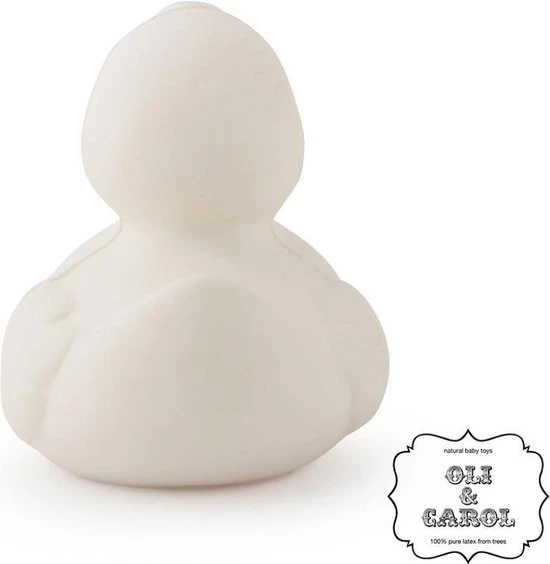 Oli & Carol Bijteend - Wit 5 Oli & Carol Bijteend - Wit - Afbeelding 5