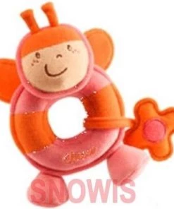 Chicco Sweet Cuddles Rammelaar Meisje