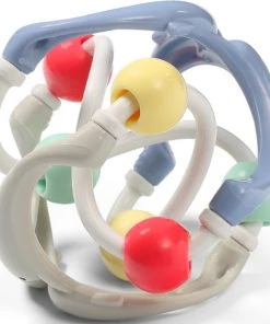 Babyono Baby Ono Dolphin's Sphere Grijs Educatief Speeltje 553/01 -grijp-bijtspeelgoed Verkoop 550x565