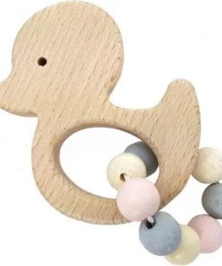 Hess Rammelaar Eend (naturel/roze)