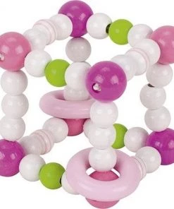 Heimess Bijtring Dobbelsteen 6,5cm