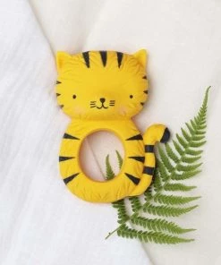 Bijtring Tijger | A Little Lovely Company 12 Bijtring Tijger | A Little Lovely Company -grijp-bijtspeelgoed Verkoop 550x577 13