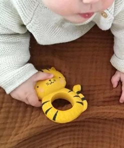 Bijtring Tijger | A Little Lovely Company 15 Bijtring Tijger | A Little Lovely Company -grijp-bijtspeelgoed Verkoop 550x577 15