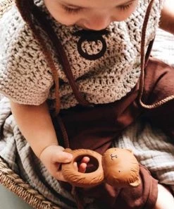 Bijtring: Beer | A Little Lovely Company 8 Bijtring: Beer | A Little Lovely Company -grijp-bijtspeelgoed Verkoop 550x577