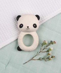 Bijtring: Panda | A Little Lovely Company 17 Bijtring: Panda | A Little Lovely Company -grijp-bijtspeelgoed Verkoop 550x577 25