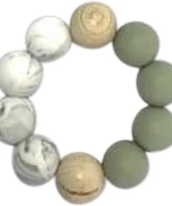 Chewies & More Basic Bijtspeeltje Sage / Marble