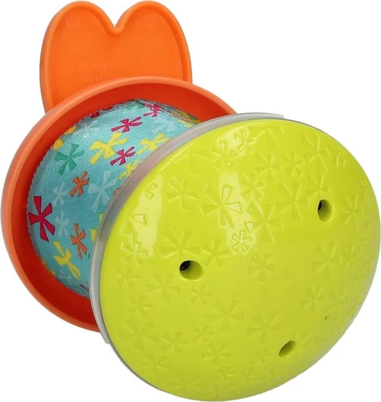 Playskool Wiebelkonijn Voor Babys Vanaf 3 Maanden 15x8x18cm - Oranje | Babyspeelgoed | Motorische Ontwikkeling | Baby Motoriek 6 Playskool Wiebelkonijn Voor Babys Vanaf 3 Maanden 15x8x18cm - Oranje | Babyspeelgoed | Motorische Ontwikkeling | Baby Motoriek - Afbeelding 6