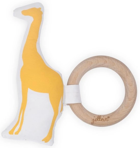 Jollein Bijtring Safari - Ocher 5 Jollein Bijtring Safari - Ocher - Afbeelding 5