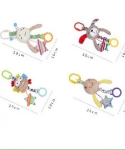 BBSky Kinderwagen Rammelaar/ Speelgoed/ Speeltjes/ Cartoon Pluche Dier Rammelaar Bel Wandelwagen Baby Winkelwagen Opknoping Windgong Muzikale Hand Shaker Speelgoed / Schildpad 6 BBSky Kinderwagen Rammelaar/ Speelgoed/ Speeltjes/ Cartoon Pluche Dier Rammelaar Bel Wandelwagen Baby Winkelwagen Opknoping Windgong Muzikale Hand Shaker Speelgoed / Schildpad -grijp-bijtspeelgoed Verkoop 550x583 2