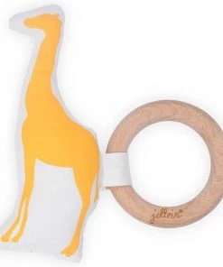 Jollein Bijtring Safari - Ocher