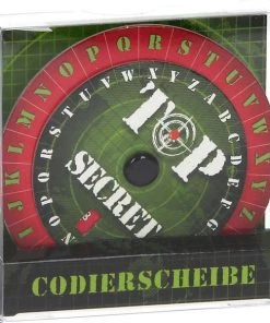 Trendhaus Handelsgesellschaft MbH Spionage Encoder