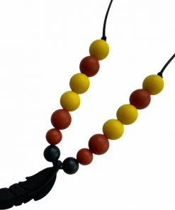 BabyenzoKado MILA Kauwketting / Mamaketting / Voedingsketting