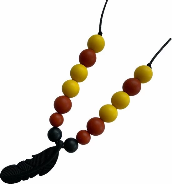 BabyenzoKado MILA Kauwketting / Mamaketting / Voedingsketting 1 BabyenzoKado MILA Kauwketting / Mamaketting / Voedingsketting