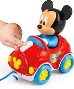 Clementoni - Baby Mickey Eerste Activiteiten -grijp-bijtspeelgoed Verkoop 550x587 3